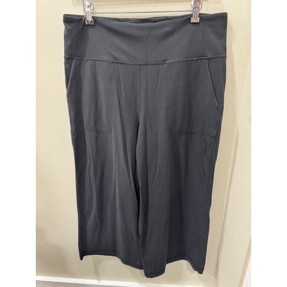 Lululemon Wide Leg Leggings - Picture 1 of 2
